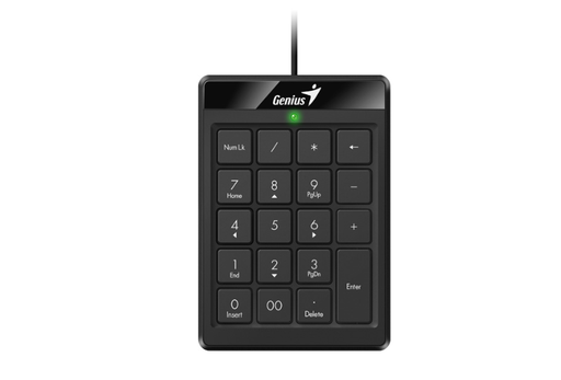 Teclado USB Numerico Genius NumPad 110