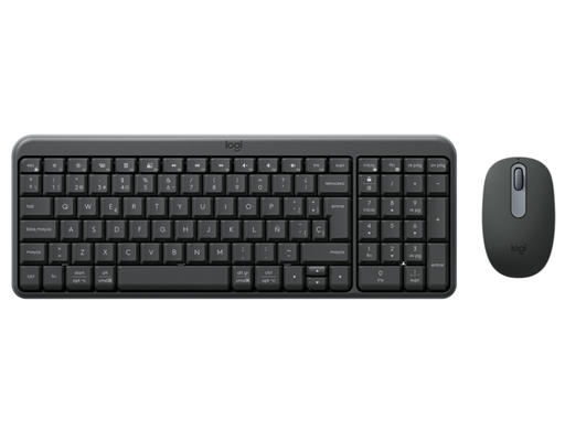 Teclado y Mouse Inalambrico LOGITECH MK250