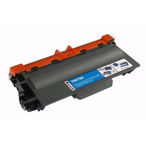 Toner Alternativo para BROTHER 750