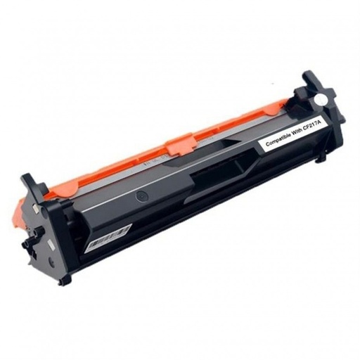 Toner Alternativo para HP CF217A CON CHIP