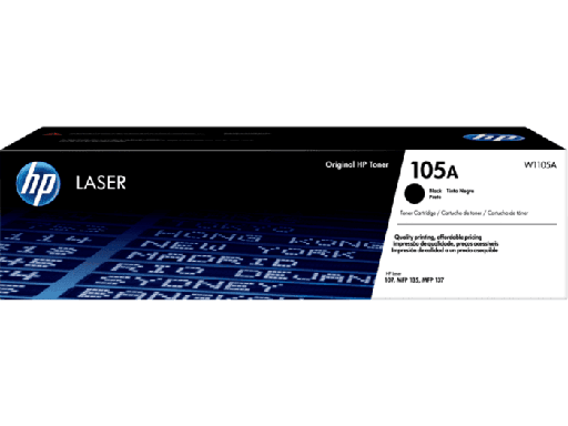 Toner Original HP W1105A 105A