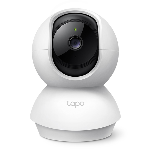 TAPO C210 Camara IP 3mp Mov Remoto Day/Night SD Wifi