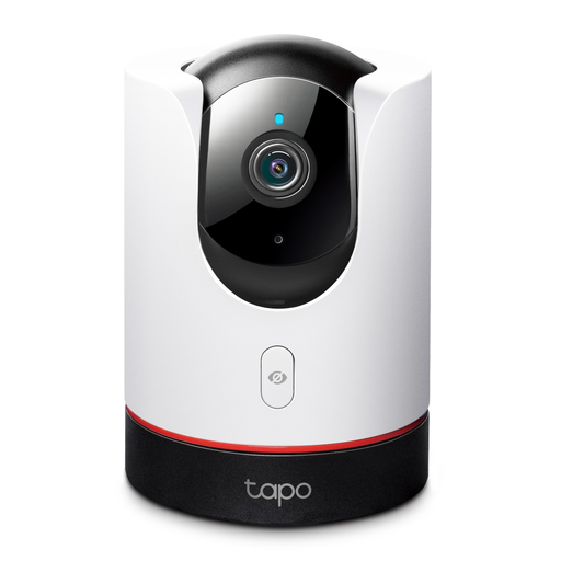 TAPO C225 Camara IP Mov Remoto Day/Night 2K IA SD Wifi